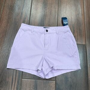 Lavender Hollister Women's Shorts